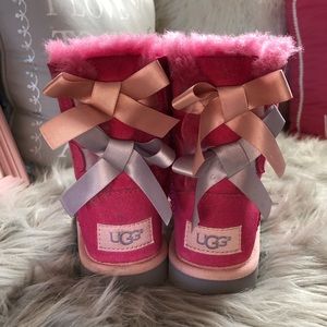 Children’s UGG boots
